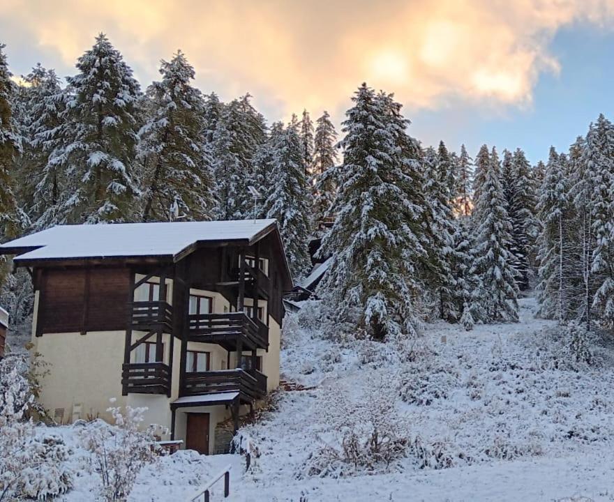 Chalet Les Arolles Les Orres Exterior foto